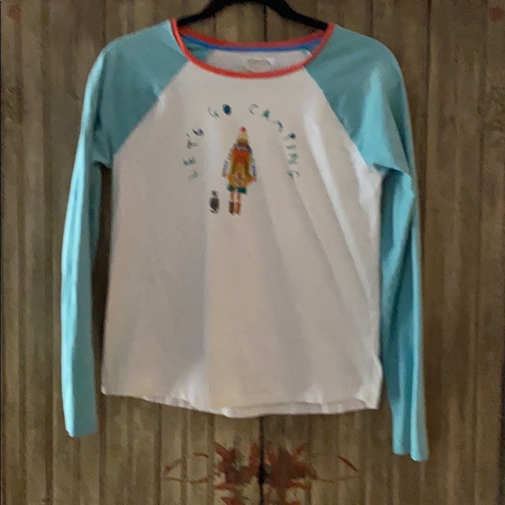 Johnnie B long sleeve T